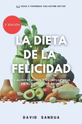 Cover of La Dieta de la Felicidad