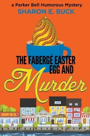 Cover of The Faberge Easter Egg and Murder