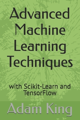 Book cover for Advanced Machine Learning Techniques