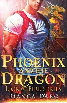 Book cover for Phoenix and the Dragon