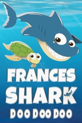 Book cover for Frances Shark Doo Doo Doo