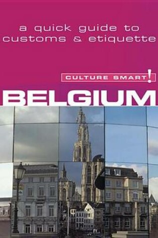 Cover of Belgium - Culture Smart!