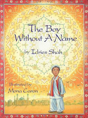 Book cover for The Boy without a Name