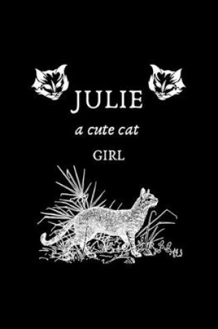 Cover of JULIE a cute cat girl