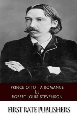 Cover of Prince Otto - A Romance