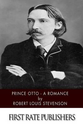 Book cover for Prince Otto - A Romance