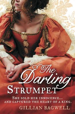 Book cover for The Darling Strumpet