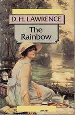 Book cover for The Rainbow (Illustrated)