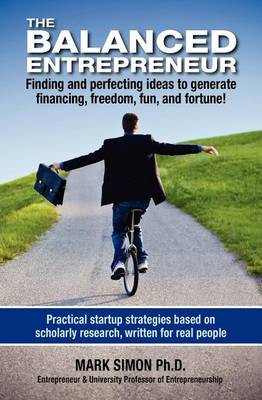 Book cover for The Balanced Entrepreneur