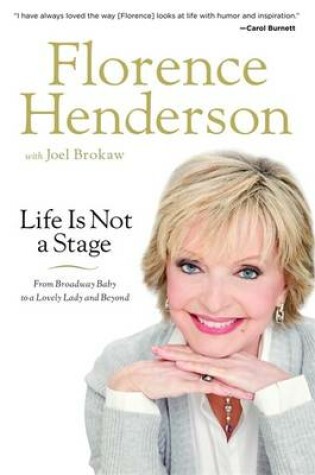 Cover of Life is Not a Stage