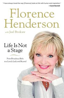 Book cover for Life is Not a Stage