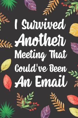 Book cover for I Survived Another Meeting That Could've Been an Email