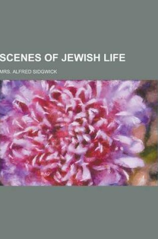 Cover of Scenes of Jewish Life