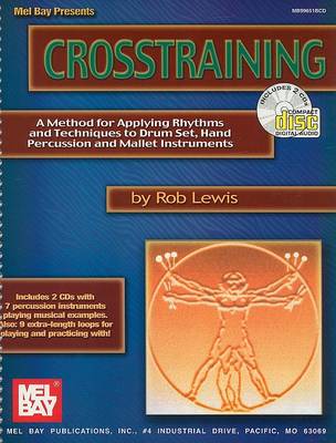 Book cover for Crosstraining