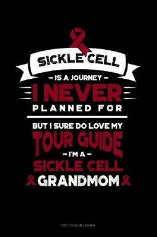 Cover of Sickle Cell Is a Journey I Never Planned For, But I Sure Do Love My Your Guide, I'm a Sickle Cell Grandmom