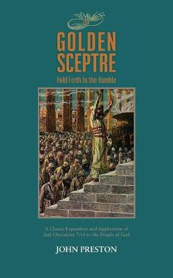Book cover for The Golden Sceptre