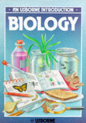 Book cover for Biology