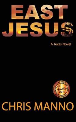 Book cover for East Jesus