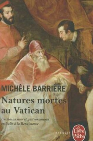 Cover of Natures Mortes Au Vatican