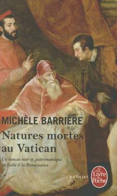 Book cover for Natures Mortes Au Vatican