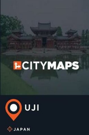 Cover of City Maps Uji Japan