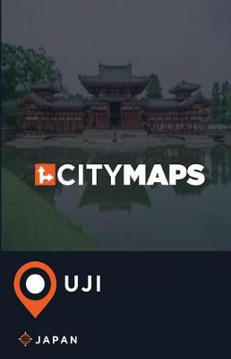 Book cover for City Maps Uji Japan