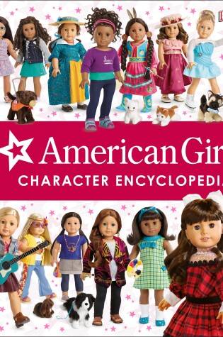 Cover of American Girl Character Encyclopedia