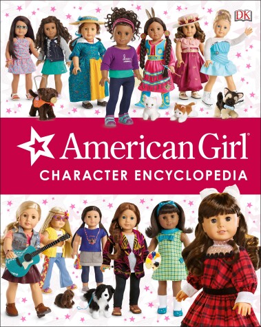 Cover of American Girl Character Encyclopedia