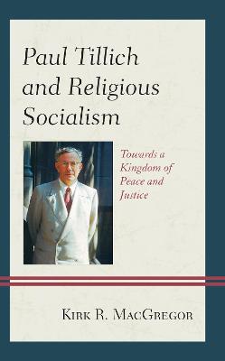 Book cover for Paul Tillich and Religious Socialism