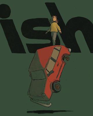 Book cover for Ish