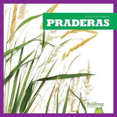 Cover of Praderas (Grasslands)