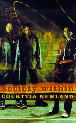 Book cover for Society within
