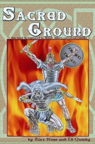 Cover of Sacred Ground