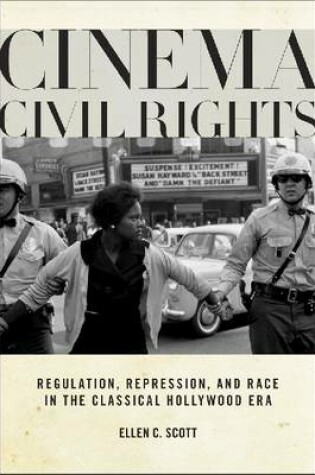 Cover of Cinema Civil Rights