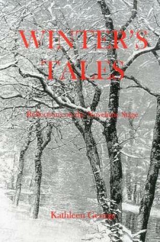 Cover of Winter'S Tales