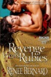 Book cover for Revenge Wears Rubies
