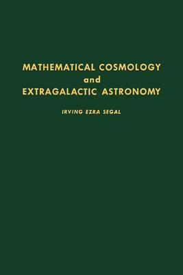 Cover of Mathematical Cosmology and Extragalactic Astronomy