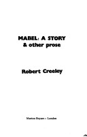 Book cover for Mabel