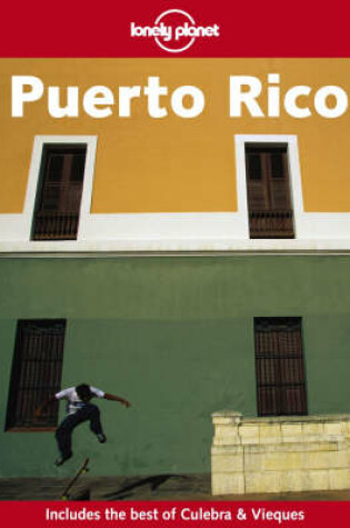 Cover of Puerto Rico