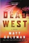 Book cover for Dead West