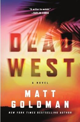 Book cover for Dead West