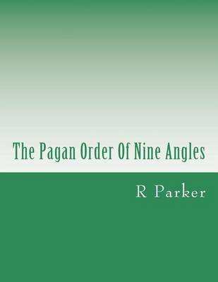 Book cover for The Pagan Order of Nine Angles