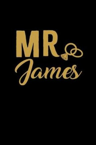 Cover of Mr. James