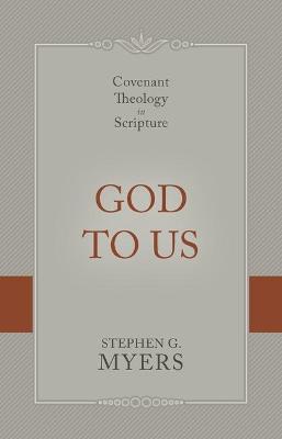 Book cover for God to Us