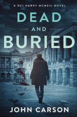 Cover of Dead and Buried