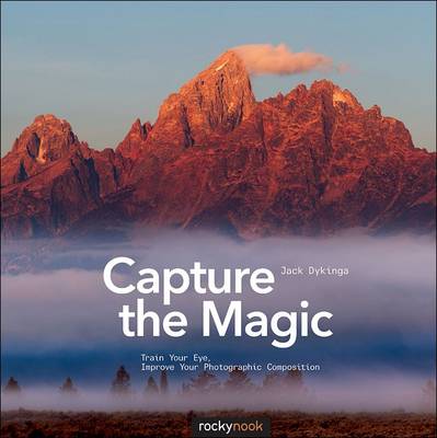 Book cover for Capture the Magic