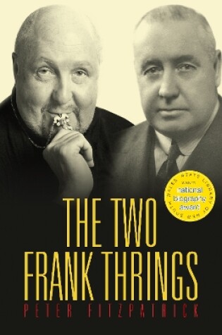 Cover of Two Frank Thrings