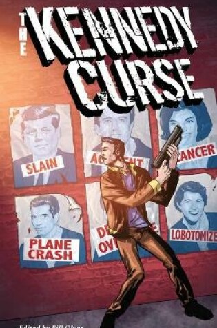 Cover of The Kennedy Curse