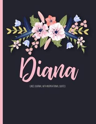 Book cover for Diana