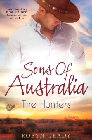 Cover of Sons Of Australia - 3 Book Box Set